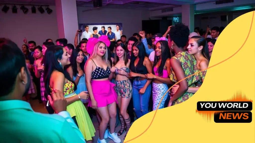 How influencer-hosted fashion events drive trends