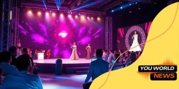 Fashion award shows embracing digital formats