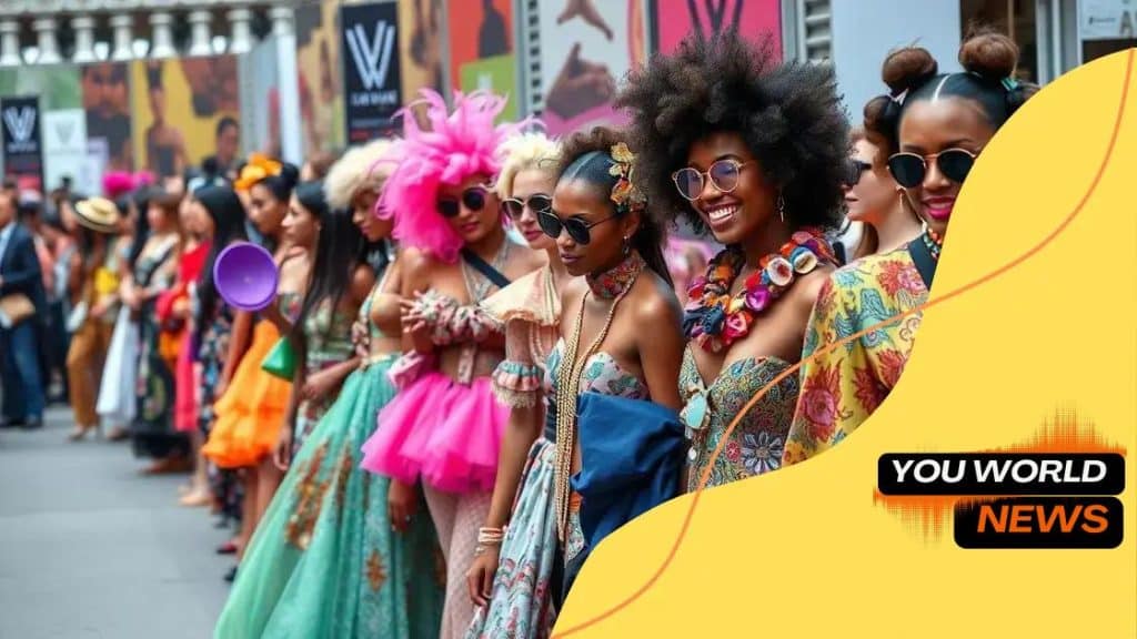Emerging fashion festivals to watch in 2025