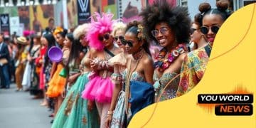 Emerging fashion festivals to watch in 2025