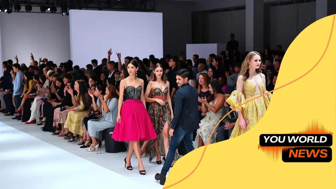 How these festivals influence global fashion trends