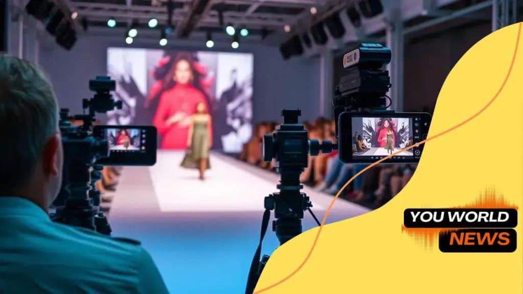 The role of technology in live-streaming fashion shows