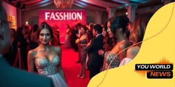Celebrity-hosted fashion fundraisers and galas: a glamorous blend