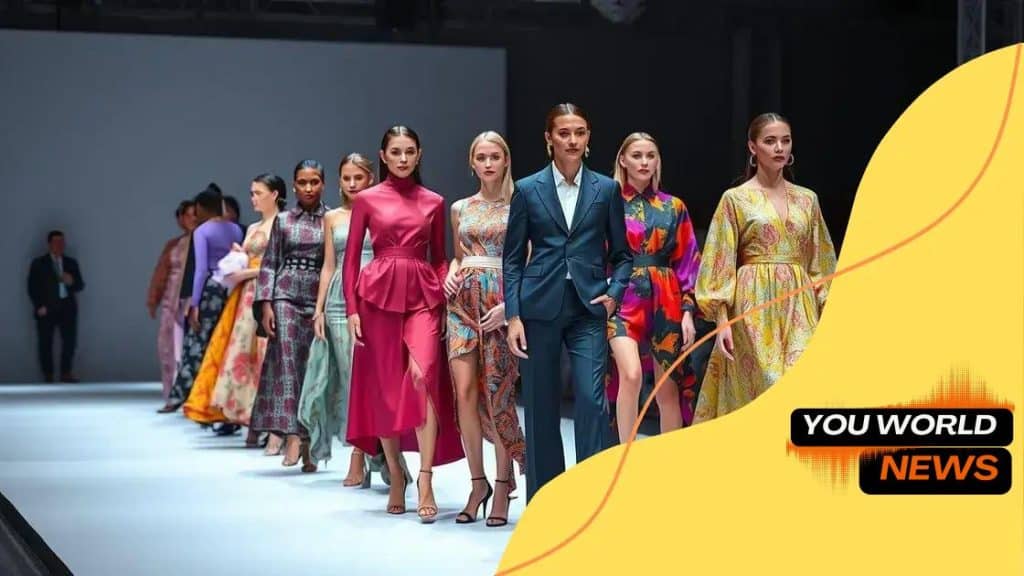 Exclusive previews of upcoming fashion collections