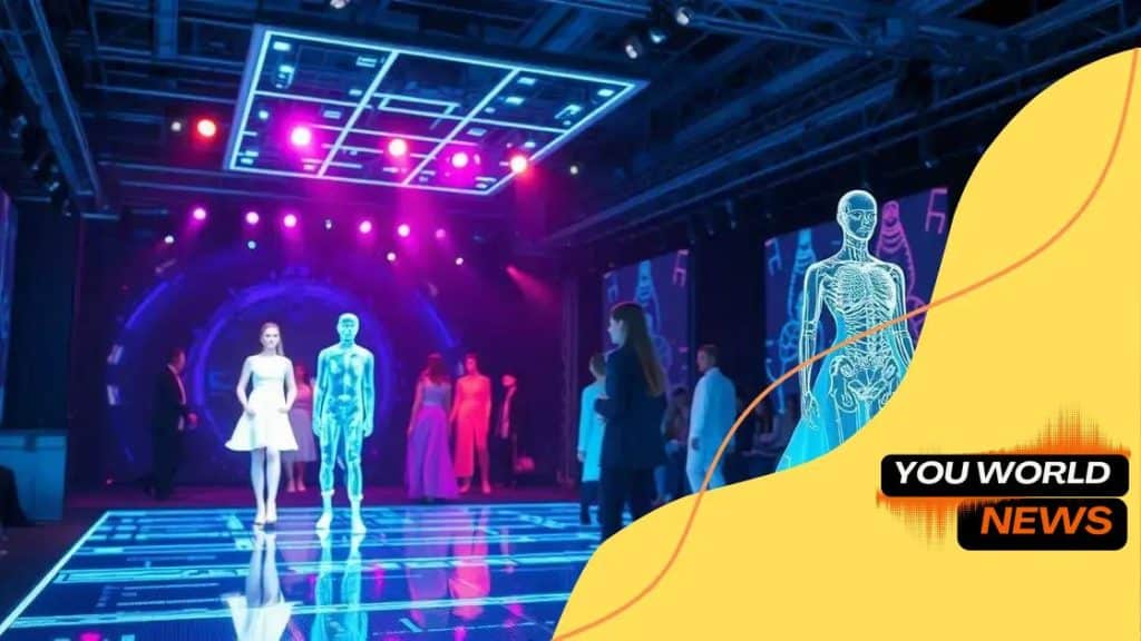 The impact of AI on fashion event production