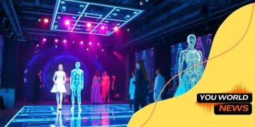 The impact of AI on fashion event production