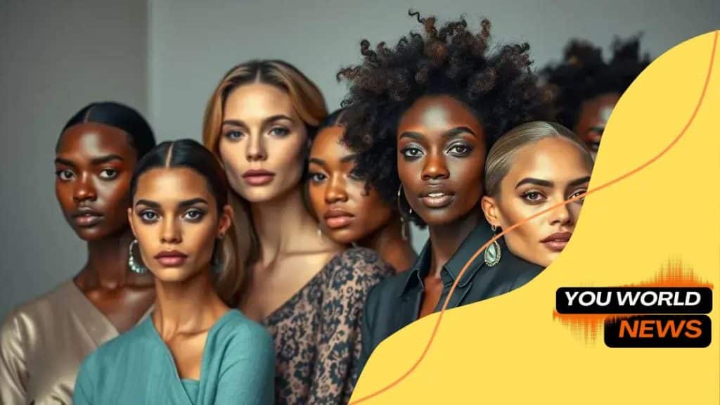 Diversity and representation in the modeling industry