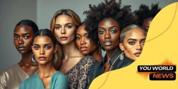 Diversity and representation in the modeling industry