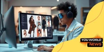 How AI is transforming model scouting and selection