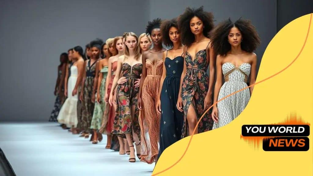 Sustainable beauty standards in modeling