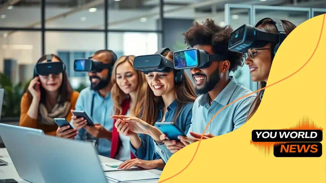 Tools and technologies for AR collaboration