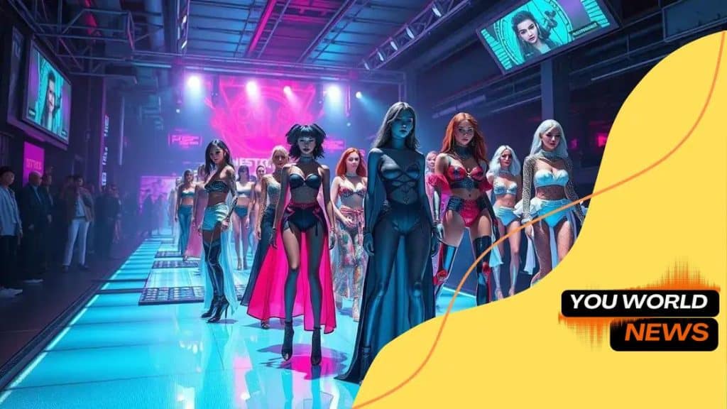 Virtual fashion shows: the new runway era begins