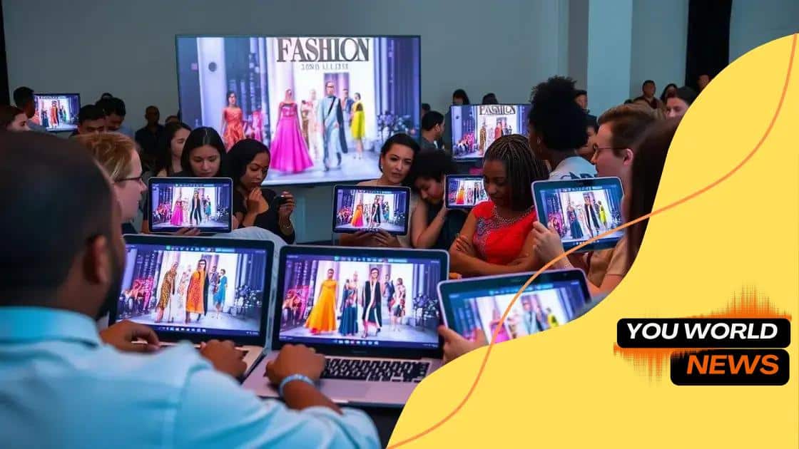 How virtual shows increase accessibility