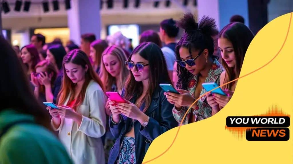 The influence of social media on fashion trends