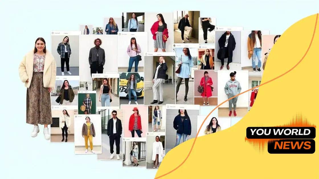 User-generated content and its impact on fashion