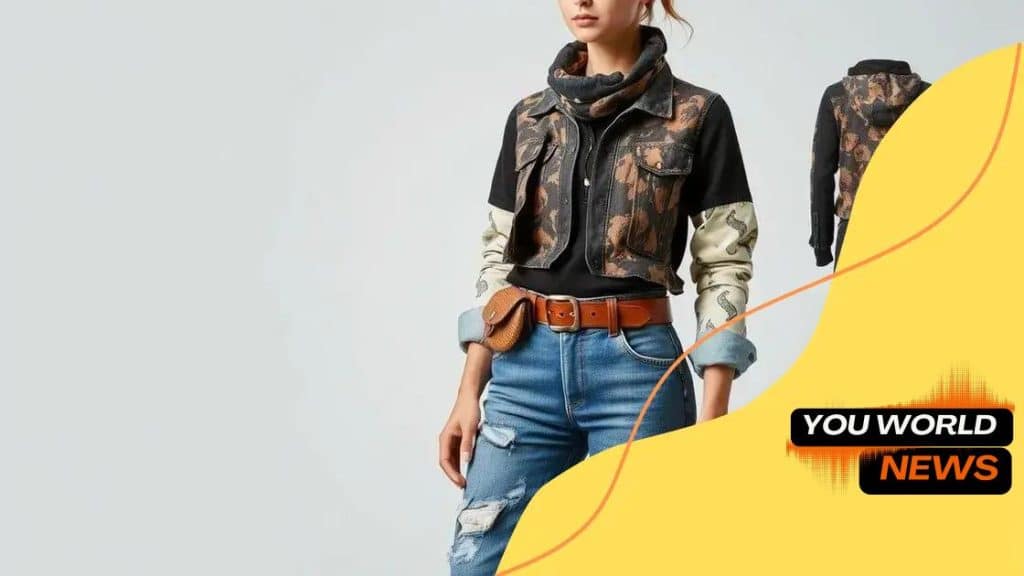 Upcycled fashion: turning waste into style and savings