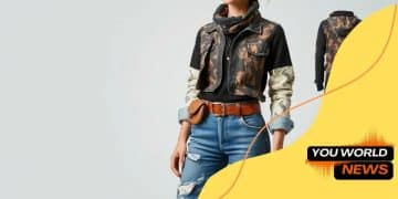 Upcycled fashion: turning waste into style and savings