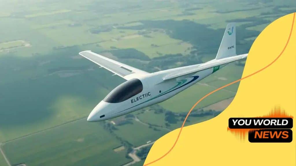 The future of electric aviation and sustainable air travel