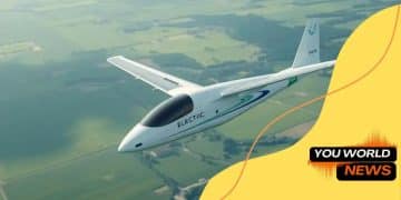 The future of electric aviation and sustainable air travel