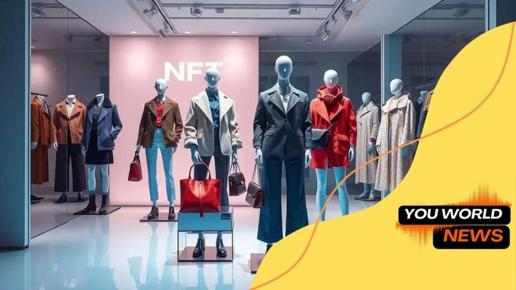How NFTs are changing fashion ownership dynamics