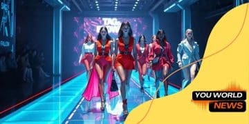 The top virtual fashion events of 2025