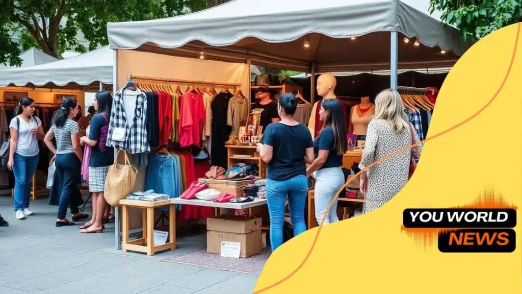 How pop-up shops are reshaping fashion retail events