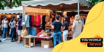 How pop-up shops are reshaping fashion retail events
