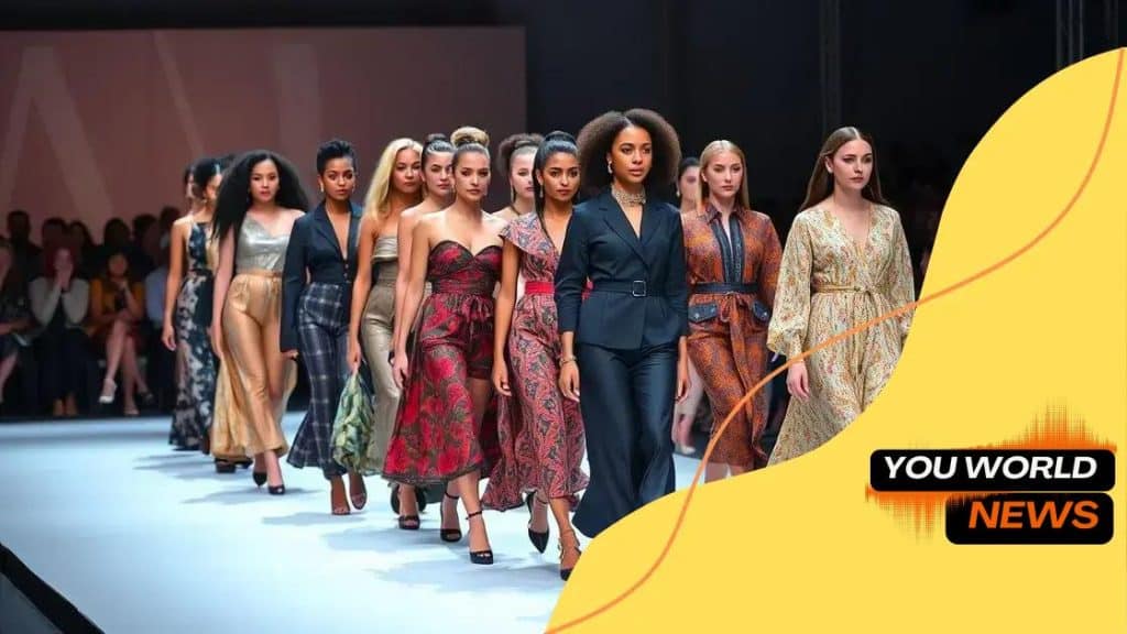 Models breaking barriers in global fashion shows