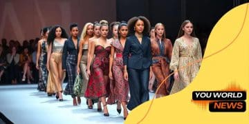 Models breaking barriers in global fashion shows