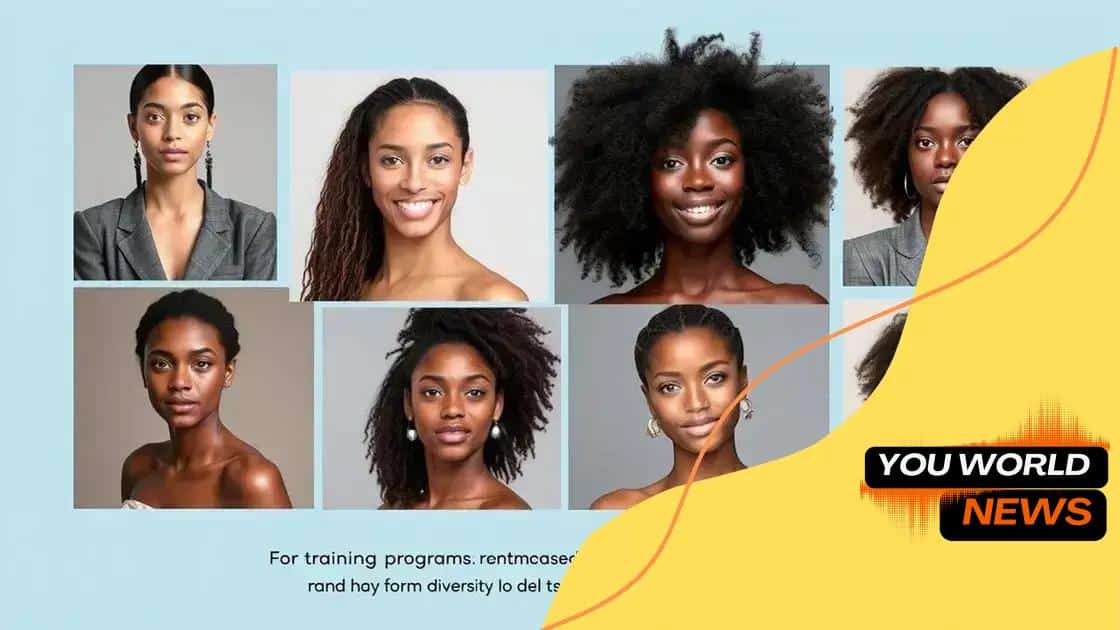 Case studies of successful diversity initiatives