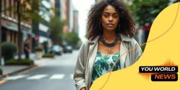 The role of models in advocating for sustainable fashion