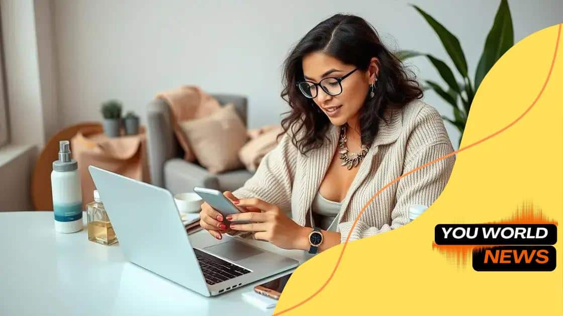 The impact of social media on sustainable fashion advocacy