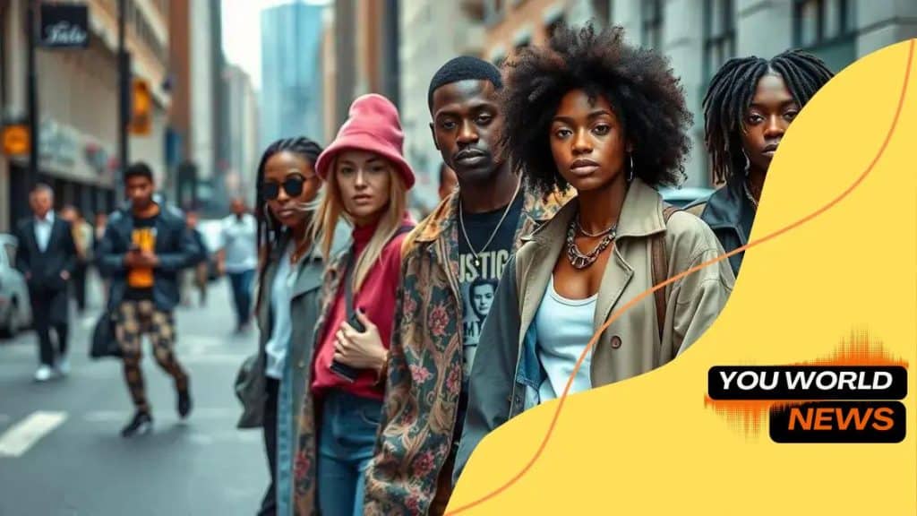 How models are shaping streetwear fashion trends