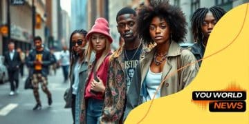 How models are shaping streetwear fashion trends