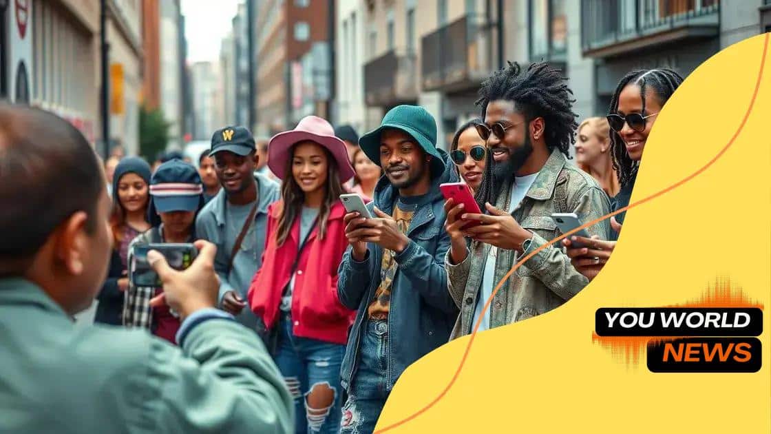 How social media shapes style