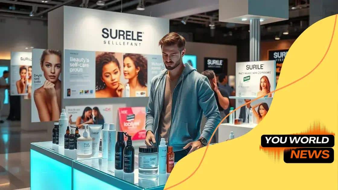 Impact of male models on advertising campaigns