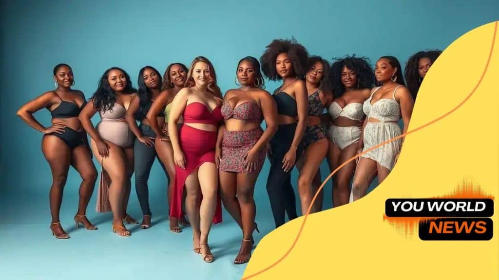 The impact of body positivity movements on modeling