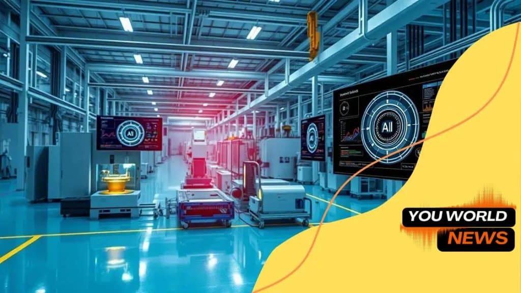 AI in predictive maintenance for manufacturing is transforming industries