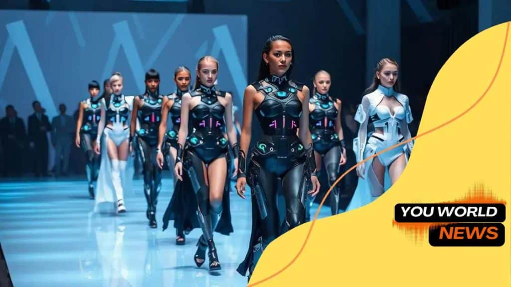The future of modeling in a tech-driven fashion world