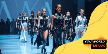 The future of modeling in a tech-driven fashion world