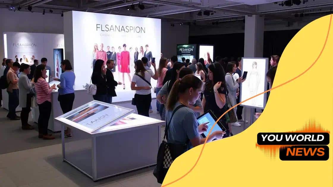 engaging audiences through interactive setups