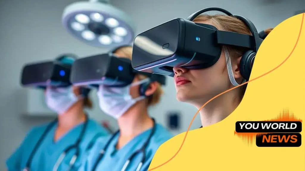 The integration of virtual reality in medical training programs