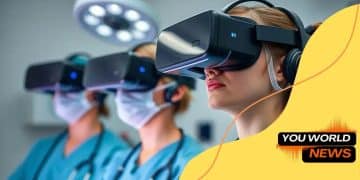 The integration of virtual reality in medical training programs