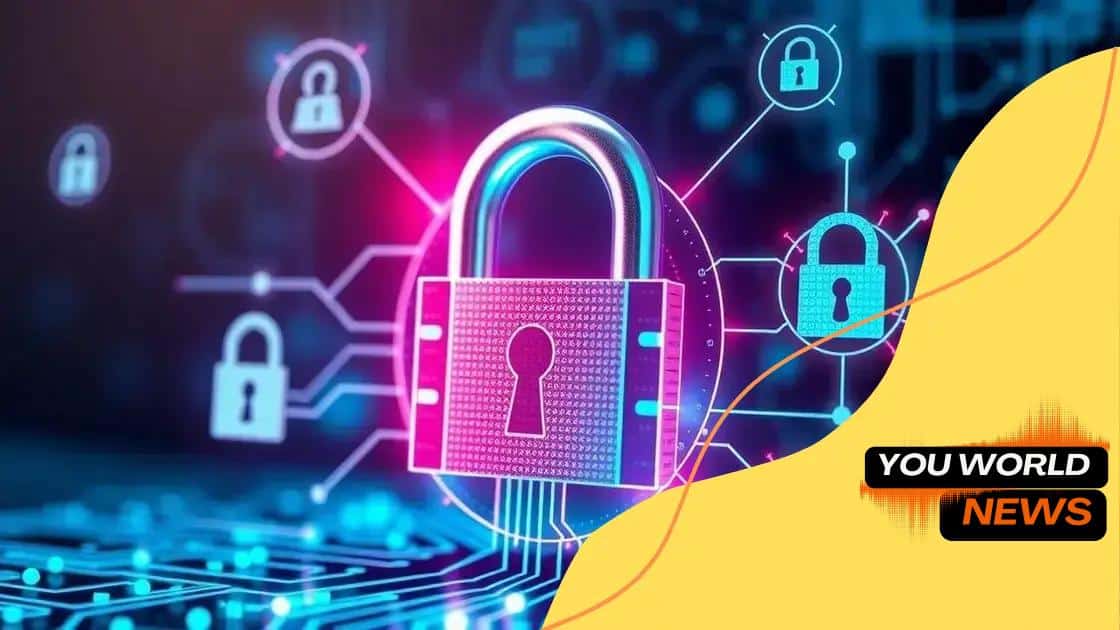 How blockchain enhances identity security