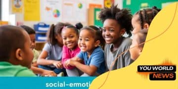 The role of social-emotional learning in schools