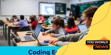 How coding education is becoming a core subject