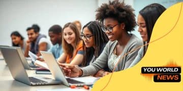 The rise of hybrid learning models in post-secondary education