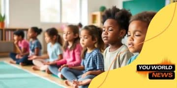 Integrating mindfulness and mental health education in schools