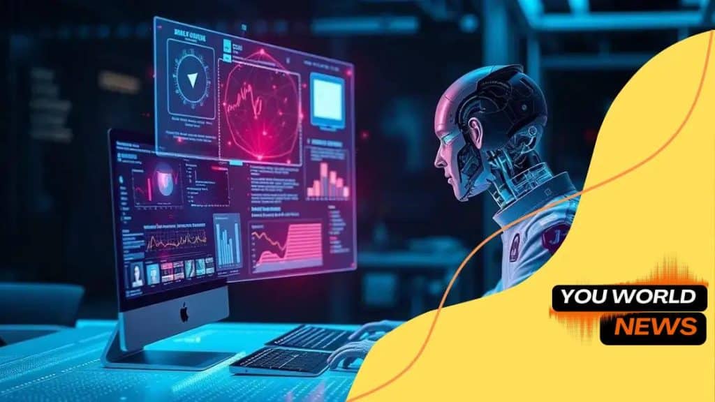 The impact of AI on digital content creation
