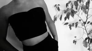 Meaningful minimalism fashion